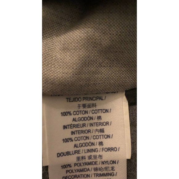 Faconnable Gray Casual Button Down Shirt - Picture 6 of 6